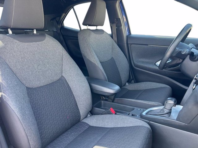 TOYOTA Yaris cross 1.5h trend fwd 116cv e-cvt