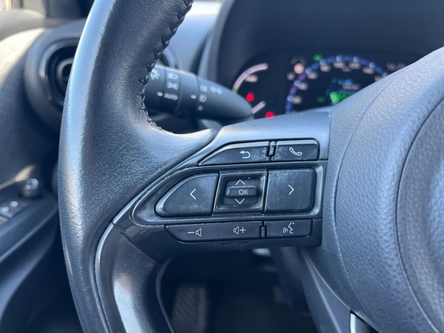 TOYOTA Yaris cross 1.5h trend fwd 116cv e-cvt