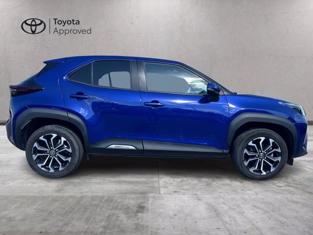 TOYOTA Yaris cross 1.5h trend fwd 116cv e-cvt