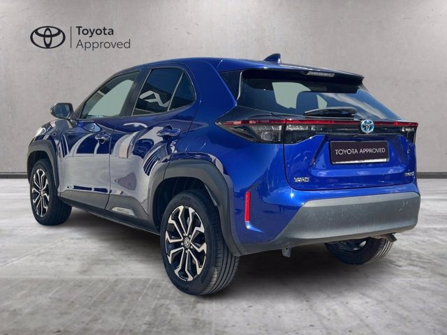 TOYOTA Yaris cross 1.5h trend fwd 116cv e-cvt