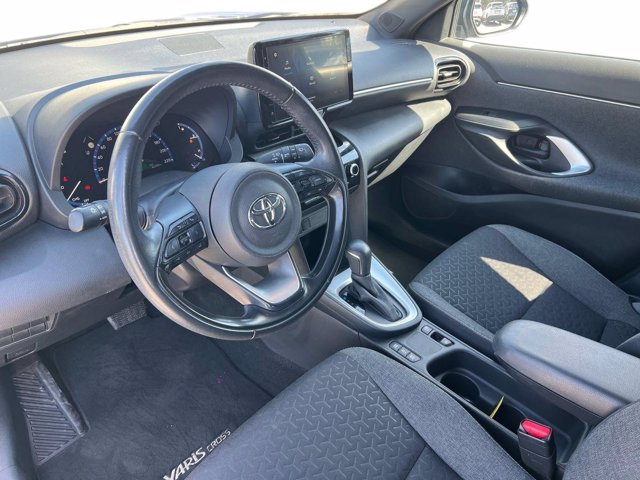 TOYOTA Yaris cross 1.5h trend fwd 116cv e-cvt