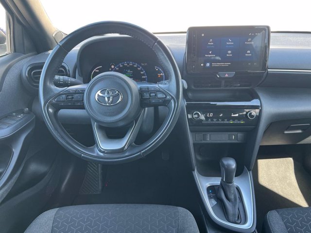 TOYOTA Yaris cross 1.5h trend fwd 116cv e-cvt