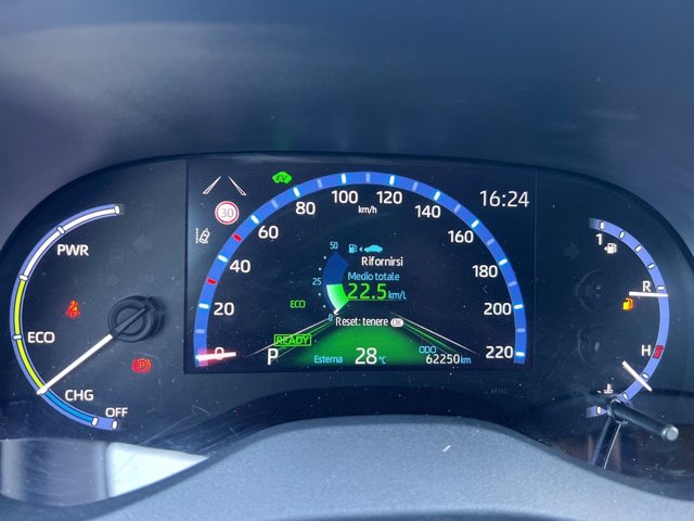 TOYOTA Yaris cross 1.5h trend fwd 116cv e-cvt