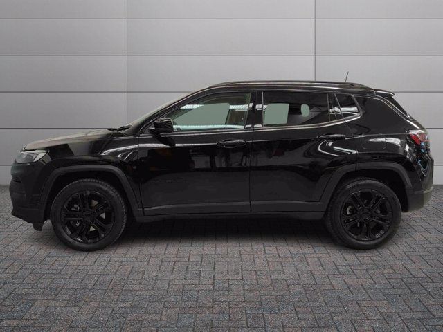 JEEP Compass 1.5 turbo t4 mhev limited 2wd 130cv dct