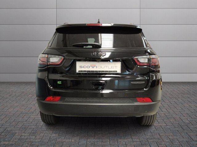 JEEP Compass 1.5 turbo t4 mhev limited 2wd 130cv dct