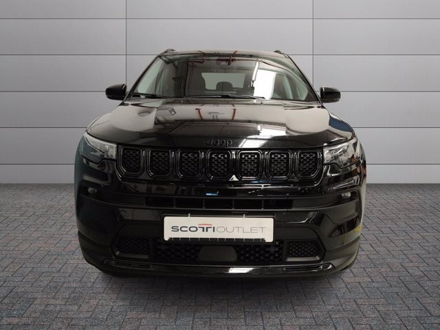 JEEP Compass 1.5 turbo t4 mhev limited 2wd 130cv dct