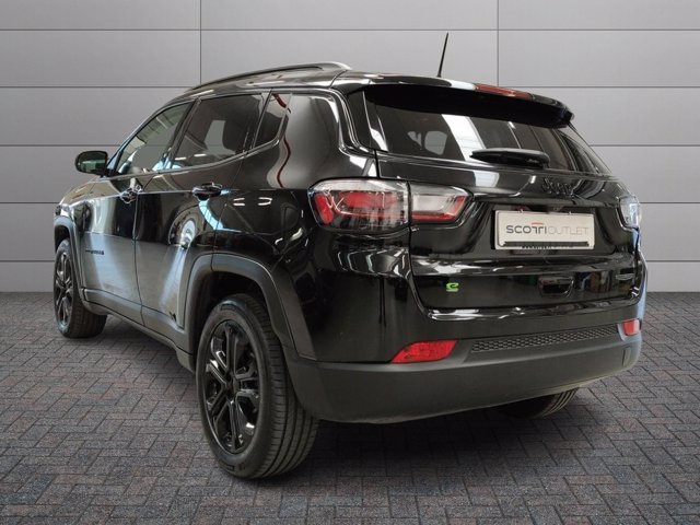 JEEP Compass 1.5 turbo t4 mhev limited 2wd 130cv dct