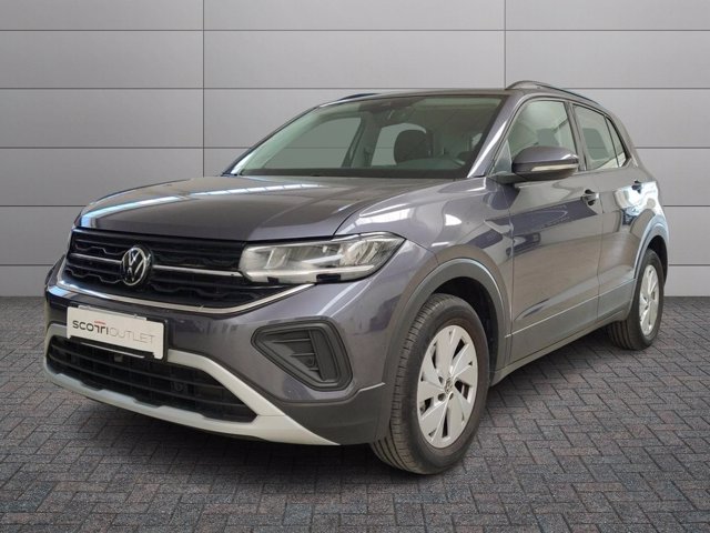 VOLKSWAGEN T-cross 1.0 tsi edition plus 95cv