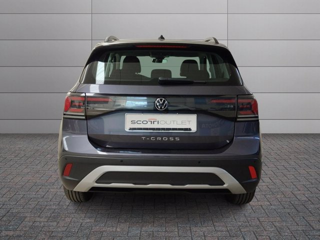 VOLKSWAGEN T-cross 1.0 tsi edition plus 95cv