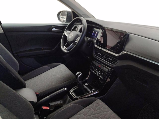 VOLKSWAGEN T-cross 1.0 tsi edition plus 95cv