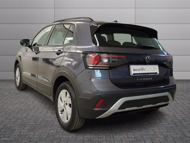 VOLKSWAGEN T-cross 1.0 tsi edition plus 95cv