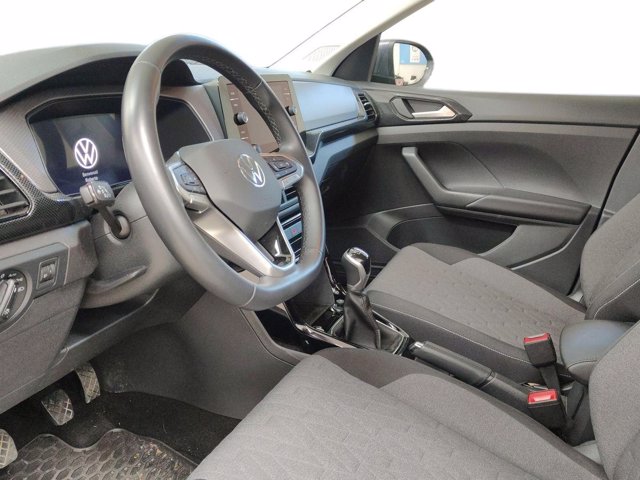 VOLKSWAGEN T-cross 1.0 tsi edition plus 95cv