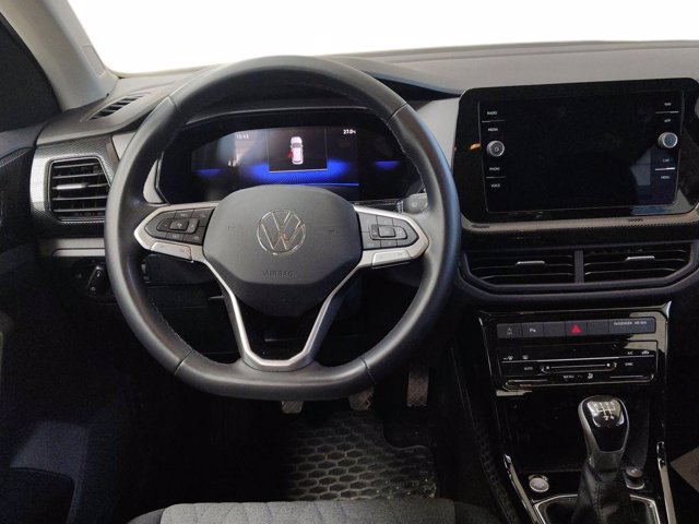 VOLKSWAGEN T-cross 1.0 tsi edition plus 95cv