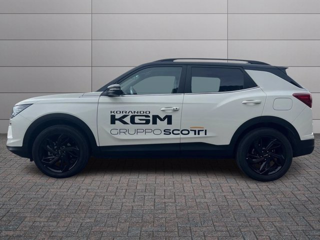KGM KORANDO BLACK EDITION K-LINE  1.5 Turbo GDI 163 CV -AT