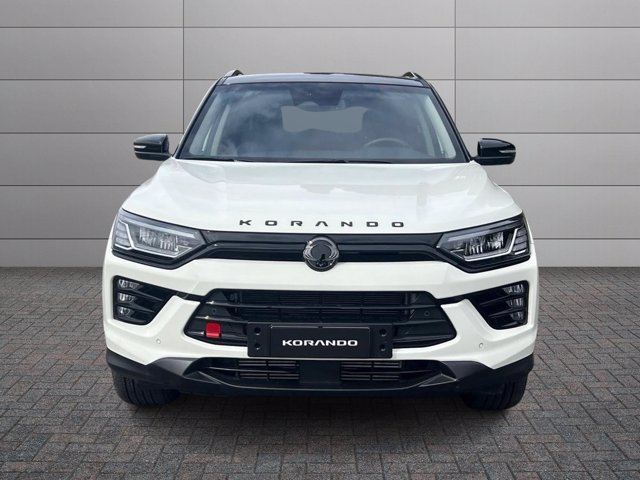 KGM KORANDO BLACK EDITION K-LINE  1.5 Turbo GDI 163 CV -AT