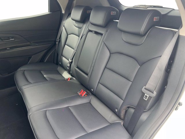 KGM KORANDO BLACK EDITION K-LINE  1.5 Turbo GDI 163 CV -AT
