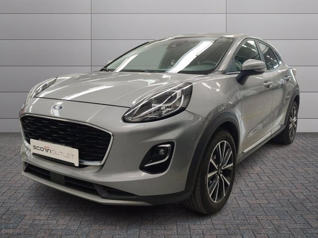 FORD Puma 1.0 ecoboost h titanium s&s 125cv