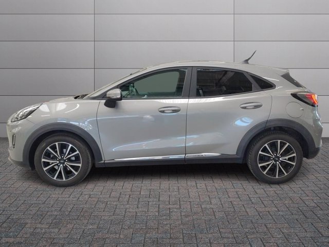 FORD Puma 1.0 ecoboost h titanium s&s 125cv