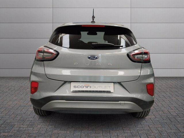 FORD Puma 1.0 ecoboost h titanium s&s 125cv