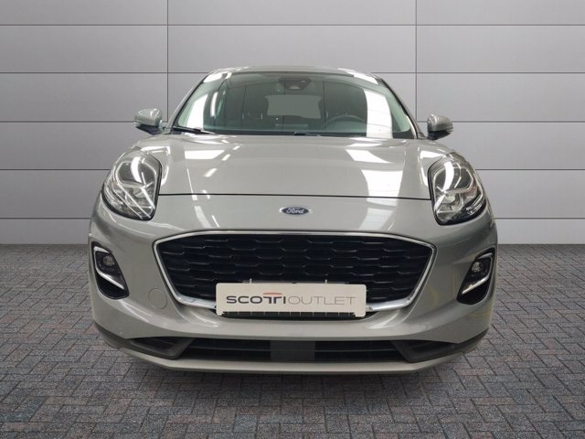 FORD Puma 1.0 ecoboost h titanium s&s 125cv