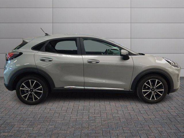 FORD Puma 1.0 ecoboost h titanium s&s 125cv