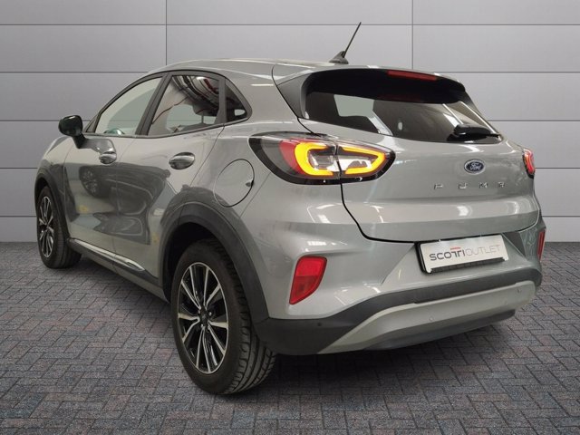 FORD Puma 1.0 ecoboost h titanium s&s 125cv