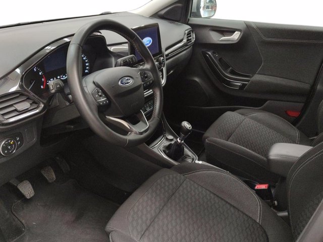 FORD Puma 1.0 ecoboost h titanium s&s 125cv