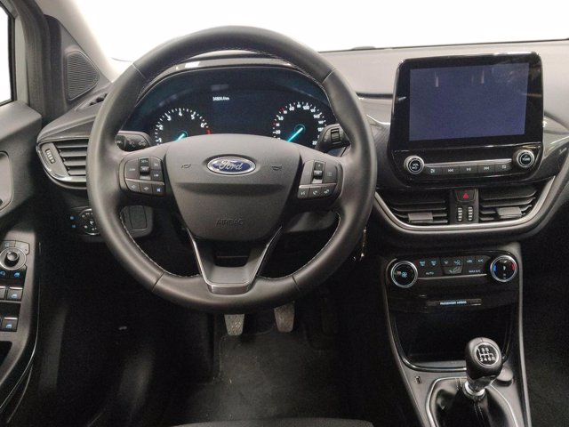 FORD Puma 1.0 ecoboost h titanium s&s 125cv
