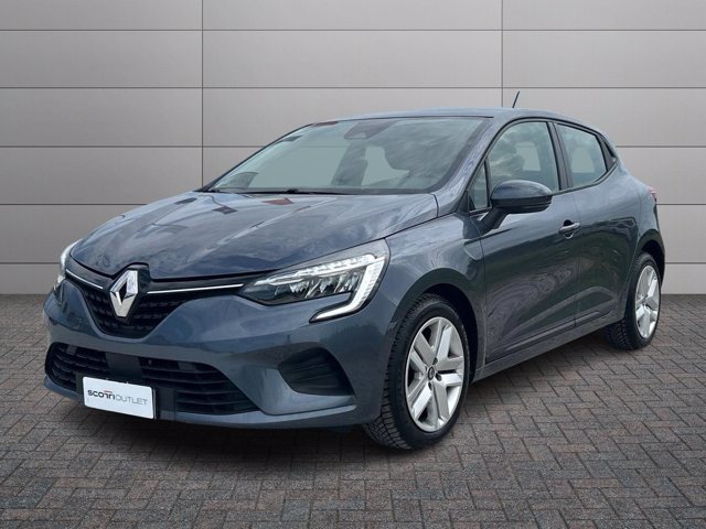 RENAULT Clio 1.0 tce zen 90cv my21