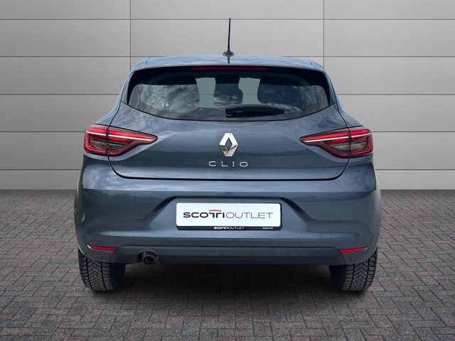 RENAULT Clio 1.0 tce zen 90cv my21
