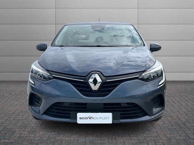 RENAULT Clio 1.0 tce zen 90cv my21