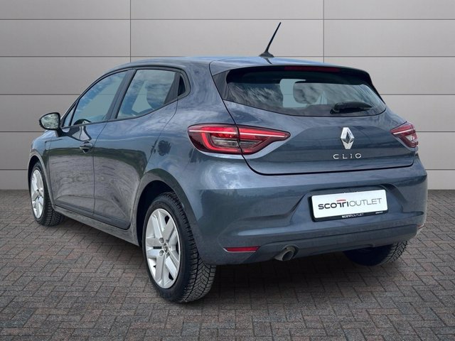 RENAULT Clio 1.0 tce zen 90cv my21