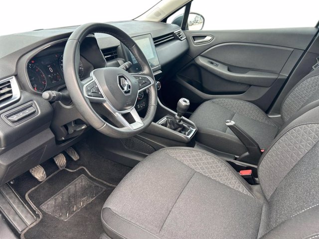 RENAULT Clio 1.0 tce zen 90cv my21