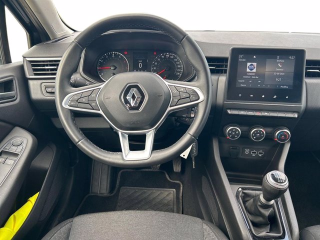 RENAULT Clio 1.0 tce zen 90cv my21
