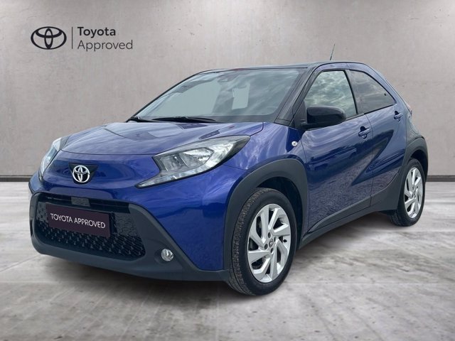 TOYOTA Aygo x 1.0 trend 72cv
