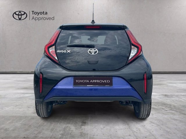 TOYOTA Aygo x 1.0 trend 72cv