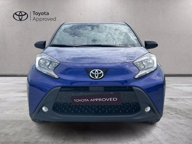 TOYOTA Aygo x 1.0 trend 72cv
