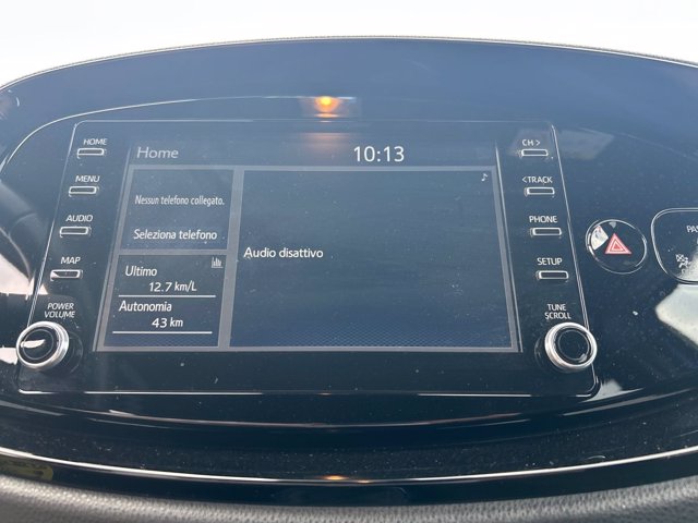 TOYOTA Aygo x 1.0 trend 72cv