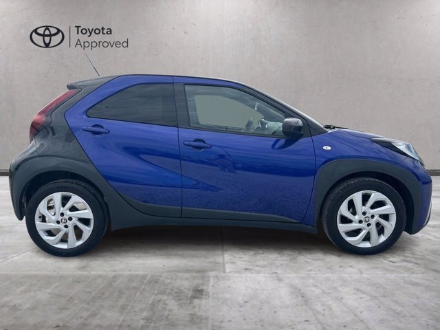 TOYOTA Aygo x 1.0 trend 72cv