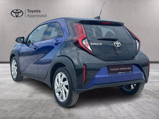 TOYOTA Aygo x 1.0 trend 72cv