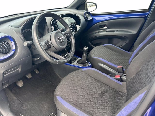 TOYOTA Aygo x 1.0 trend 72cv