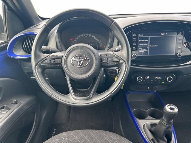 TOYOTA Aygo x 1.0 trend 72cv