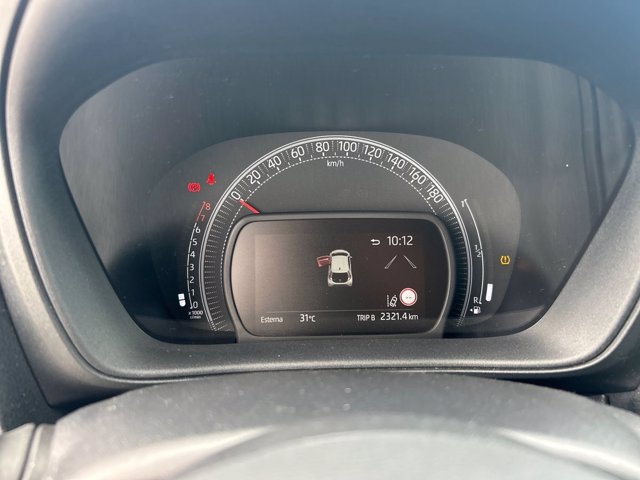 TOYOTA Aygo x 1.0 trend 72cv