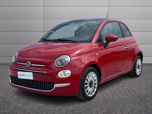 FIAT 500 1.2 dolcevita easypower gpl 69cv