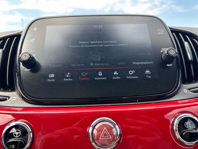 FIAT 500 1.2 dolcevita easypower gpl 69cv