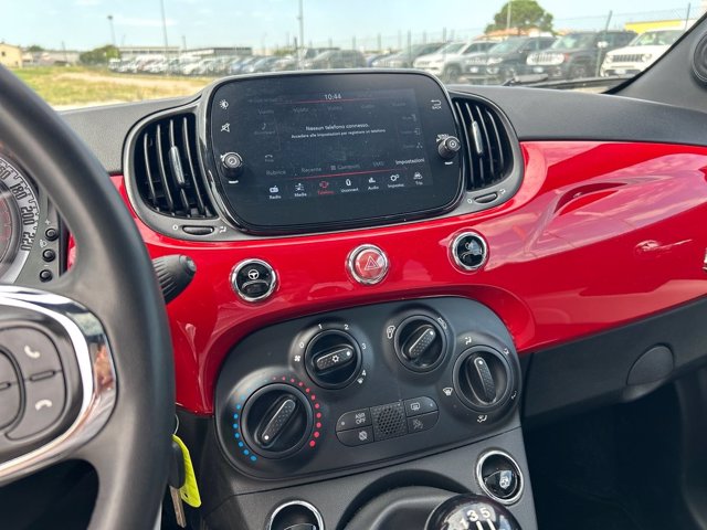 FIAT 500 1.2 dolcevita easypower gpl 69cv