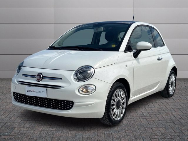 FIAT 500 1.2 lounge 69cv