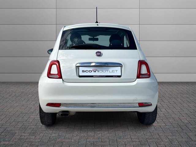 FIAT 500 1.2 lounge 69cv