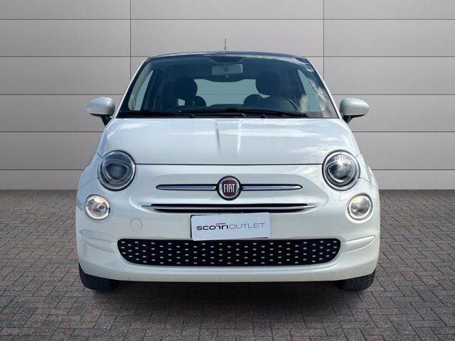 FIAT 500 1.2 lounge 69cv