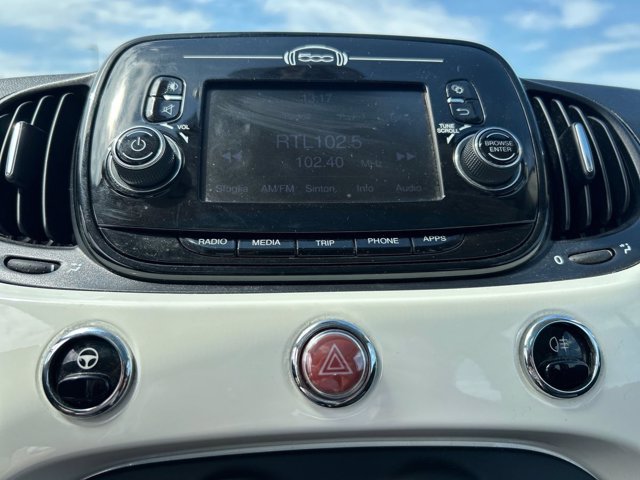 FIAT 500 1.2 lounge 69cv